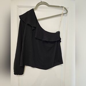 Wilfred one shoulder top
